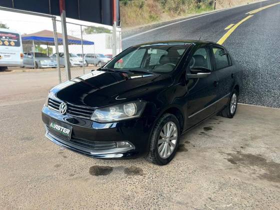 VOLKSWAGEN VOYAGE 1.6 MI 8V FLEX 4P AUTOMÁTICO VOLKSWAGEN VOYAGE 1.6 MI 8V FLEX 4P AUTOMÁTICO